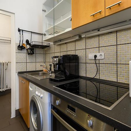Parlament Apartmant Budapest Eksteriør bilde