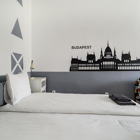 Parlament Apartmant Budapest Eksteriør bilde