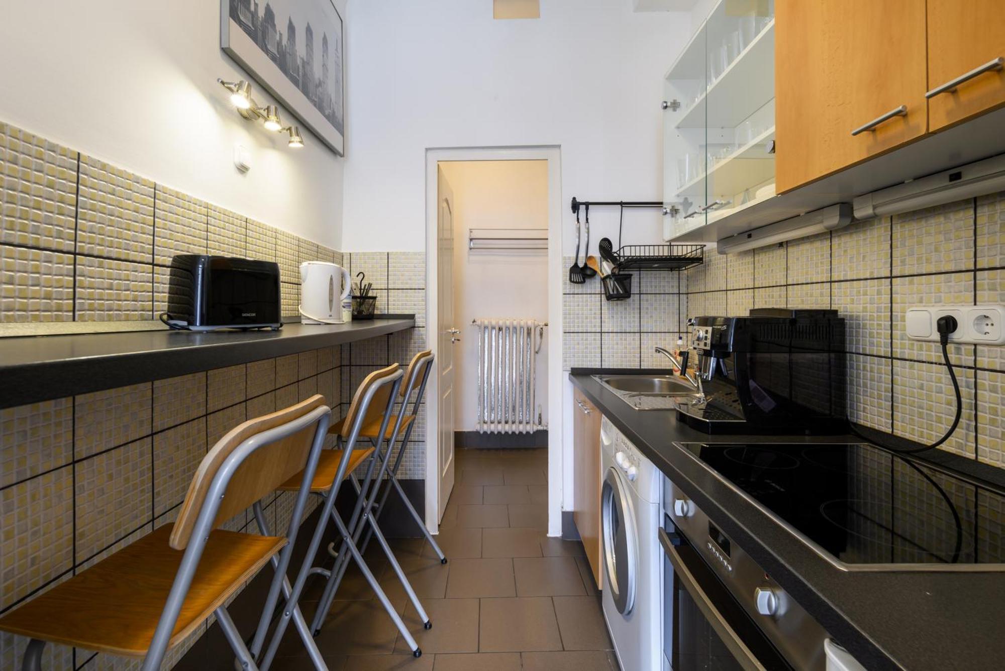 Parlament Apartmant Budapest Eksteriør bilde