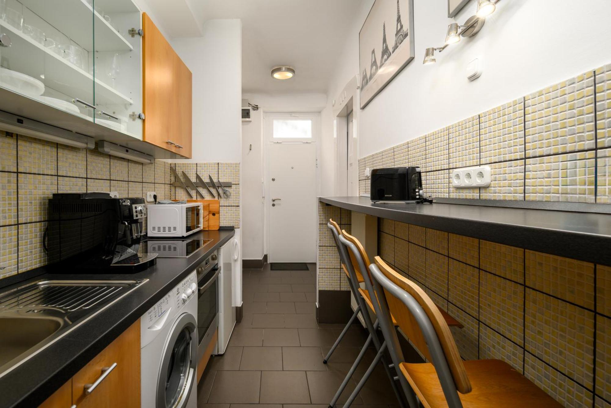 Parlament Apartmant Budapest Eksteriør bilde