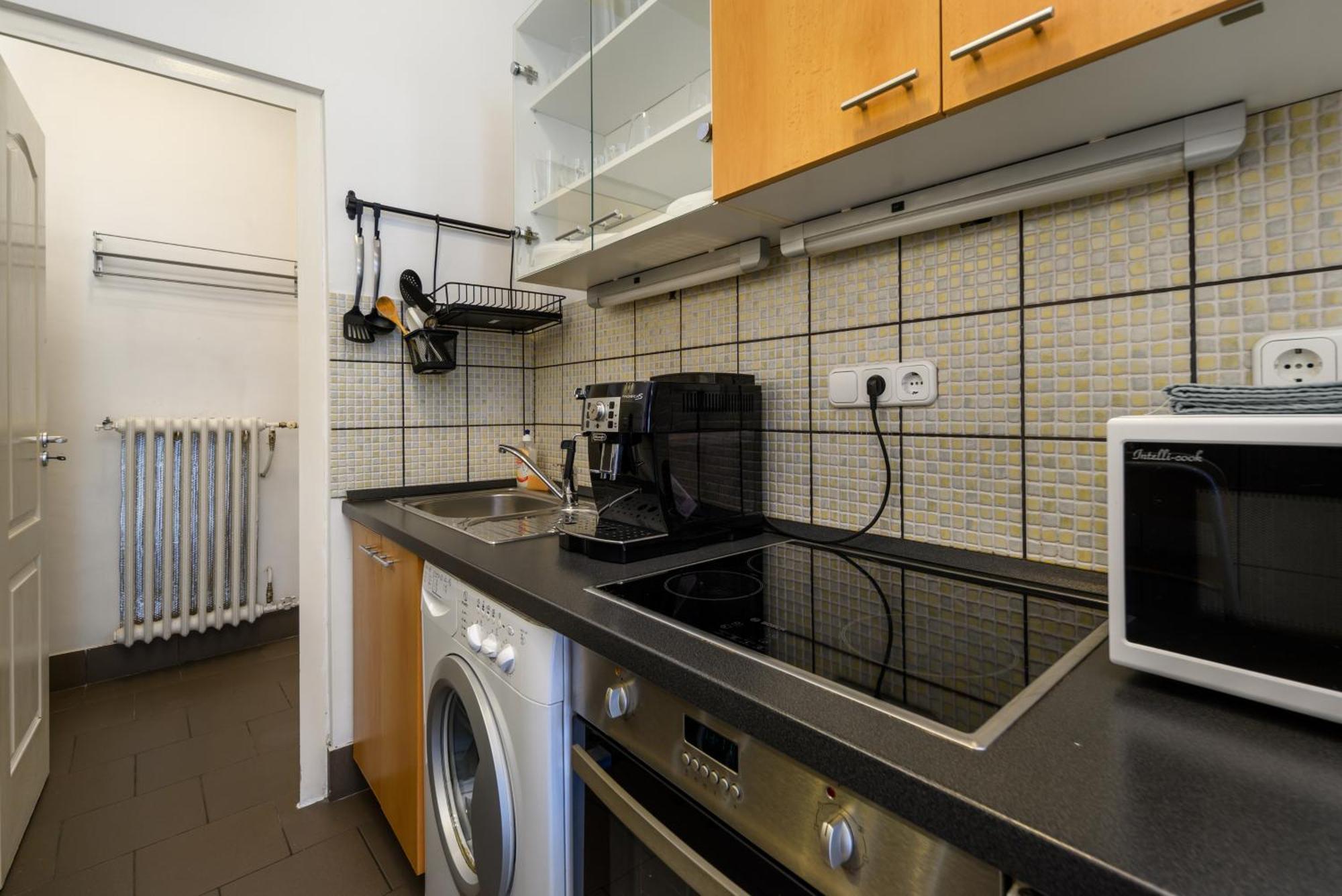 Parlament Apartmant Budapest Eksteriør bilde