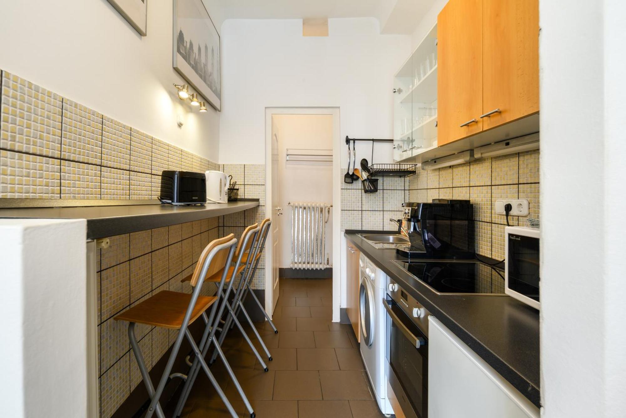 Parlament Apartmant Budapest Eksteriør bilde