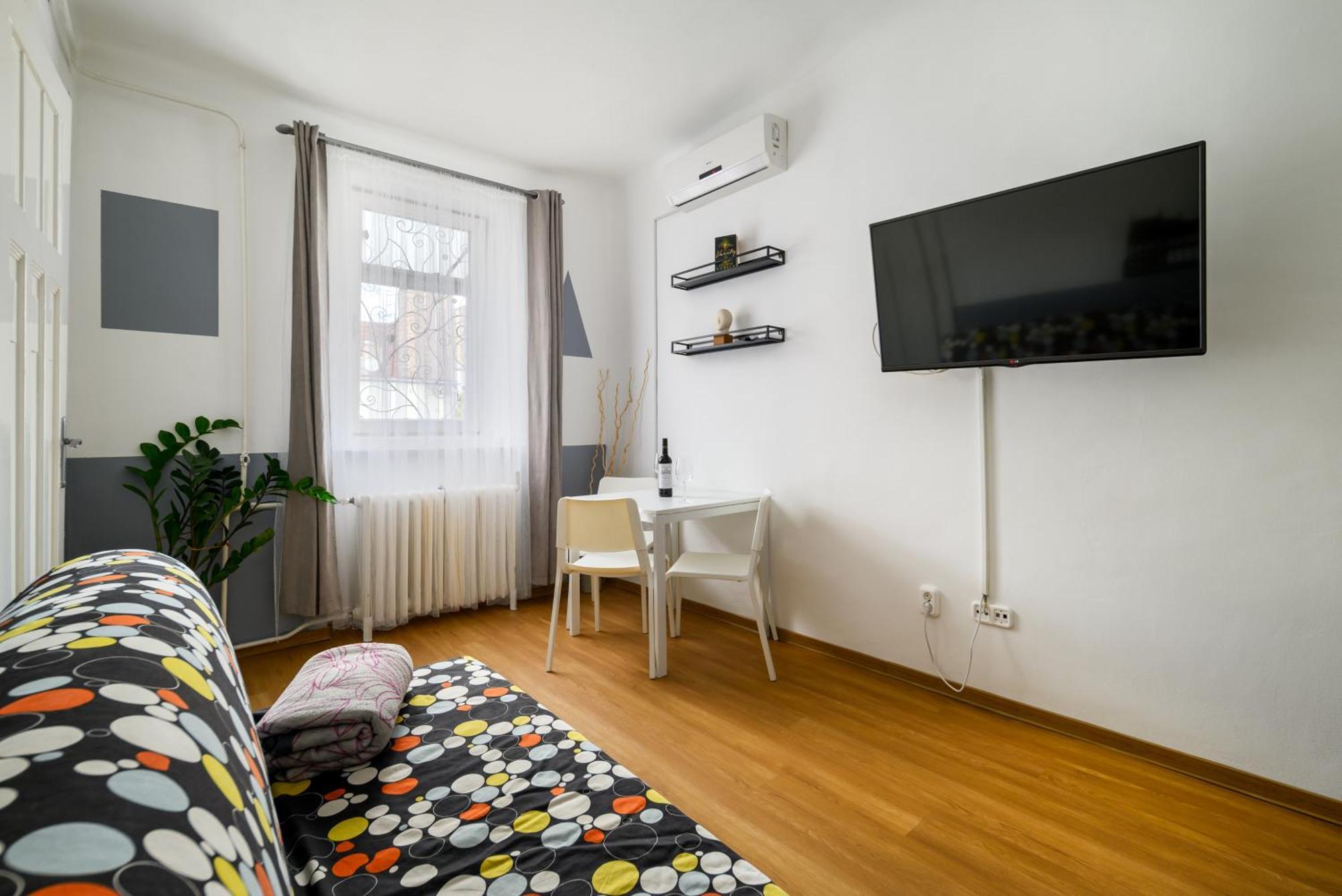 Parlament Apartmant Budapest Eksteriør bilde