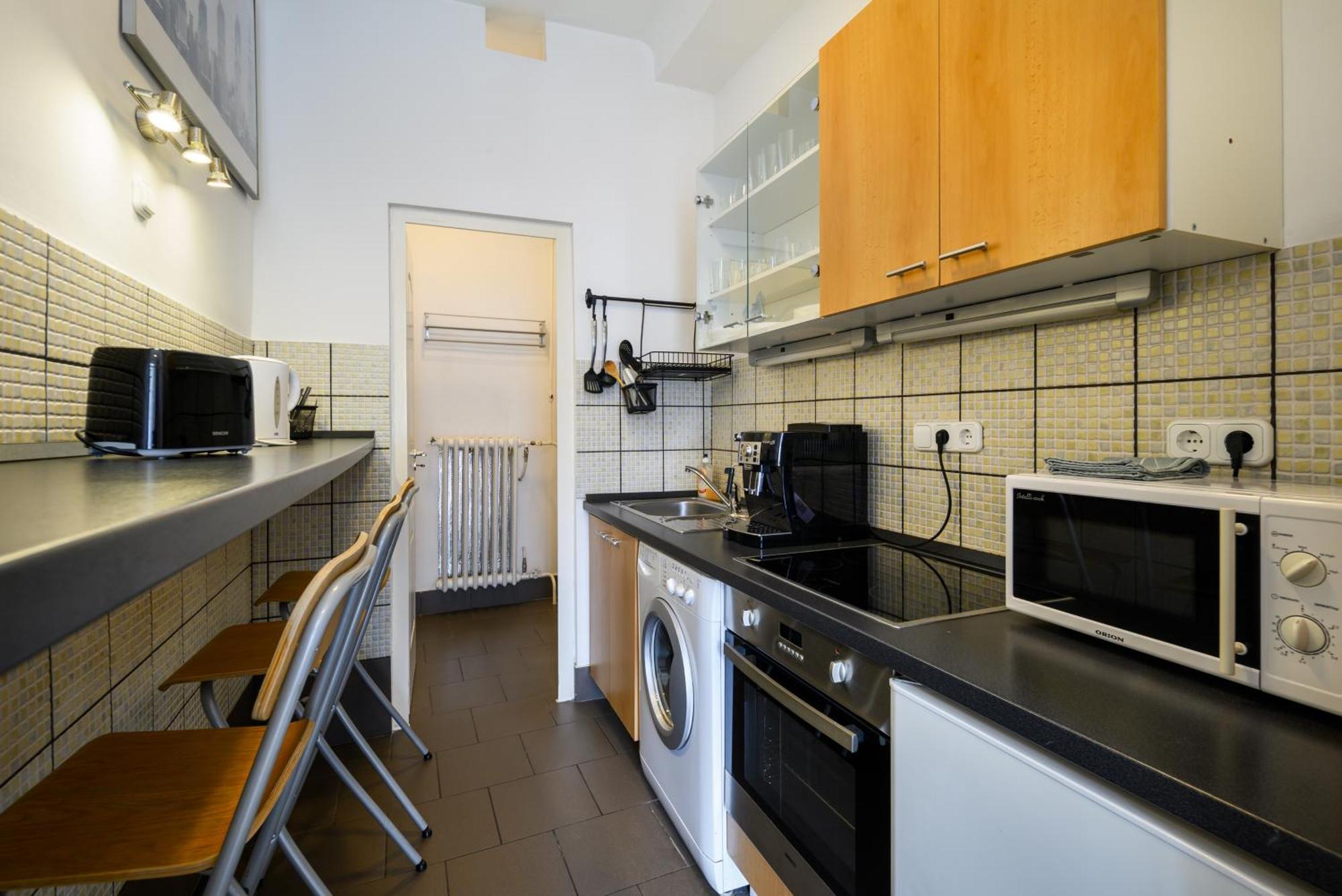 Parlament Apartmant Budapest Eksteriør bilde